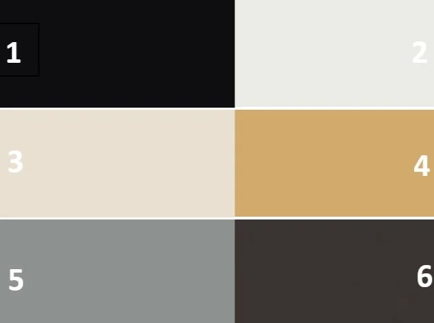 Popular Pergola Colors Popular Pergola Colors